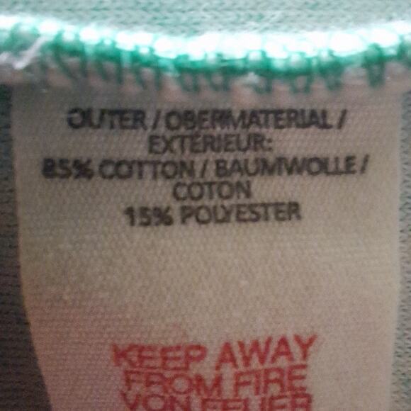 Mini Boden star print towelling shorts - Picture 8 of 10